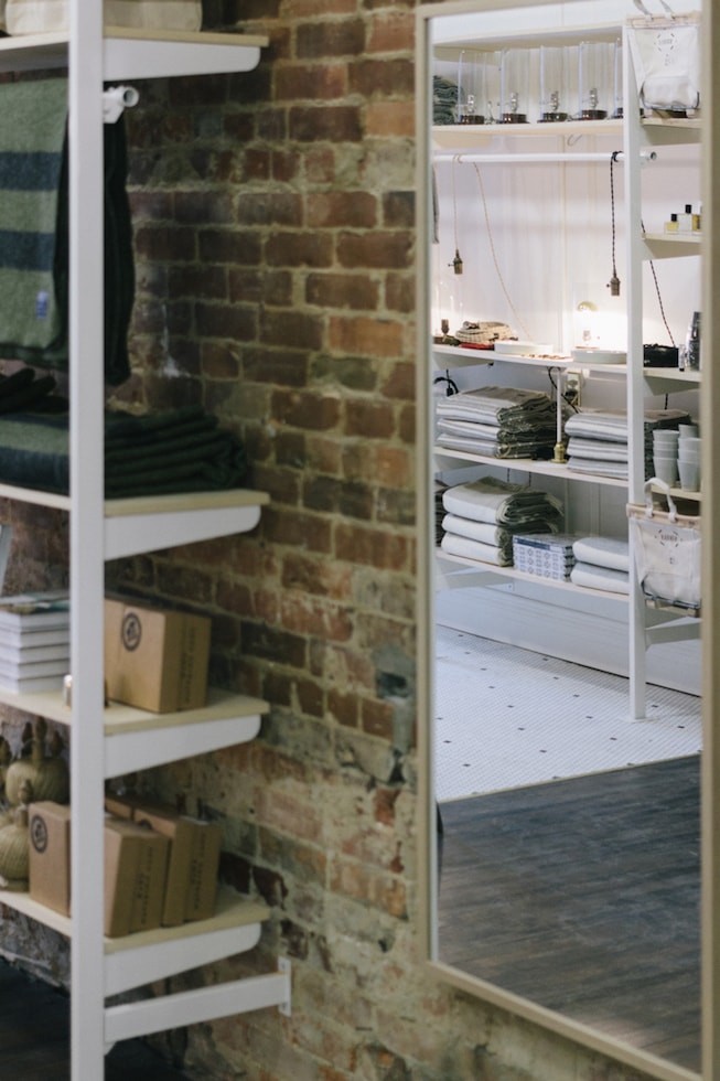 Old Faithful Shop Opens New Toronto Location