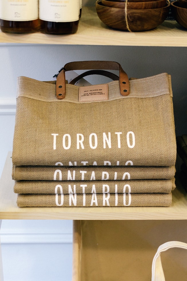 Old Faithful Shop Opens New Toronto Location