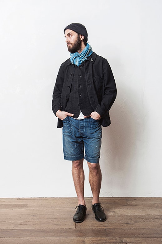 Old Joe & Co. 2015 Spring/Summer "Across The Vintage Spectrum" Collection