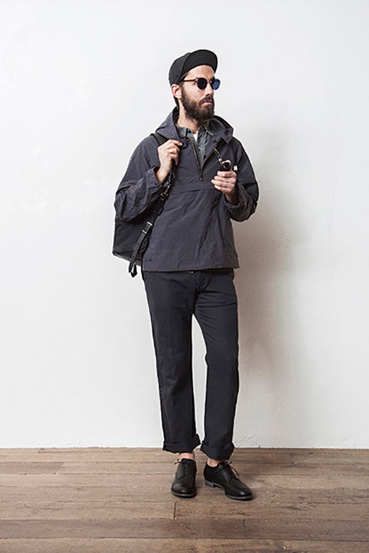 Old Joe & Co. 2015 Spring/Summer "Across The Vintage Spectrum" Collection