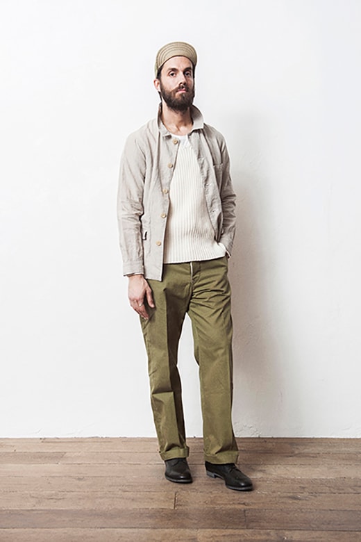 Old Joe & Co. 2015 Spring/Summer "Across The Vintage Spectrum" Collection
