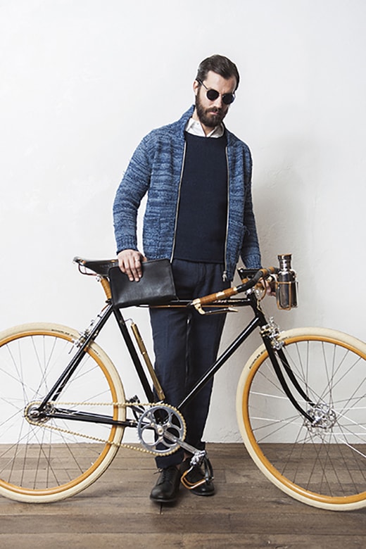 Old Joe & Co. 2015 Spring/Summer "Across The Vintage Spectrum" Collection