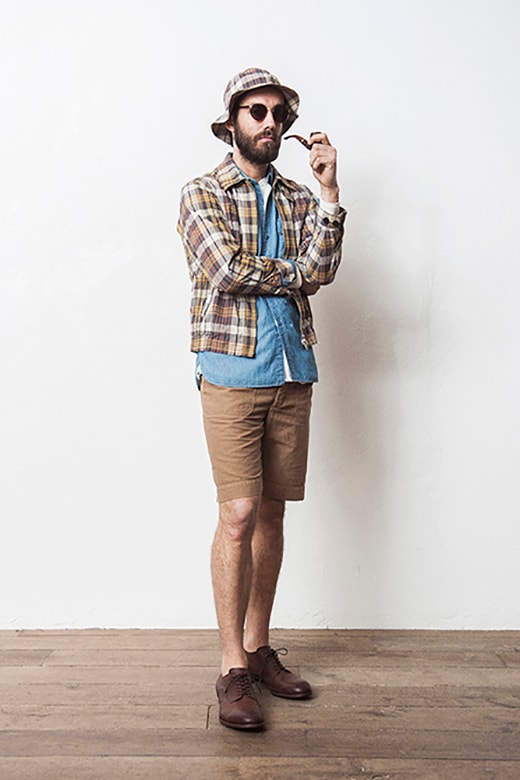 Old Joe & Co. 2015 Spring/Summer "Across The Vintage Spectrum" Collection