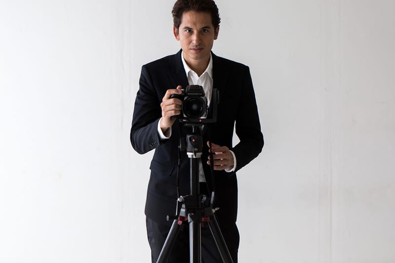 On the Road with MR PORTER x HYPEBEAST: Sean Lee-Davies Speaks on the Current State of Photography and Environmentalism