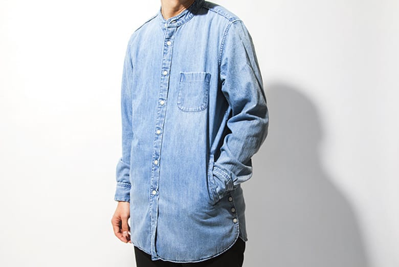 monkey time x ONES STROKE 2015 Spring/Summer Collection