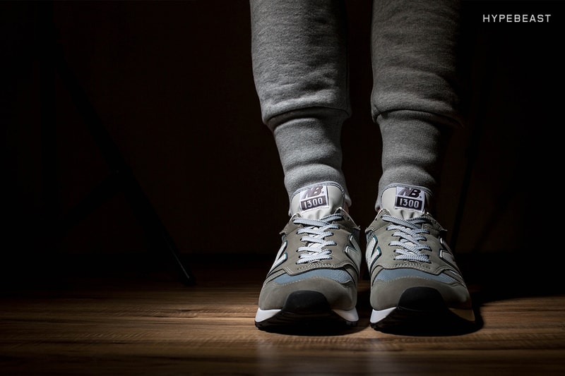 A Closer Look at the New Balance M1300JP2 "30th Anniversary"