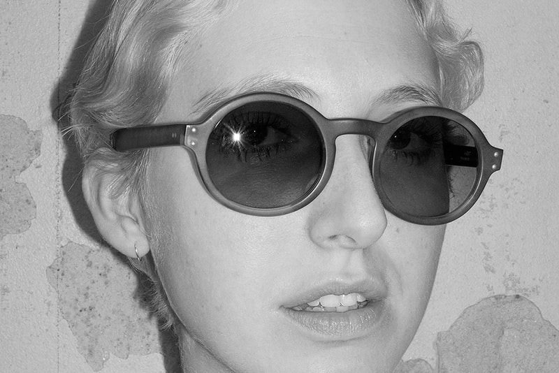 Our Legacy 2015 Spring/Summer Eyewear Collection