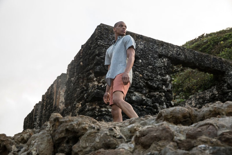 Outlier 2015 Spring Lookbook