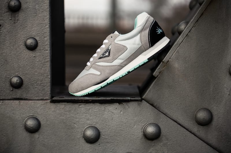 Overkill x PONY Runner "Lady Liberty"