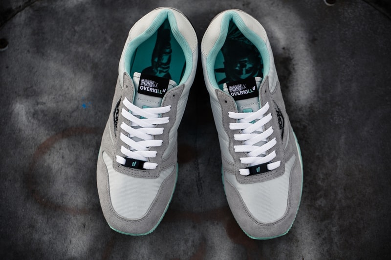Overkill x PONY Runner "Lady Liberty"