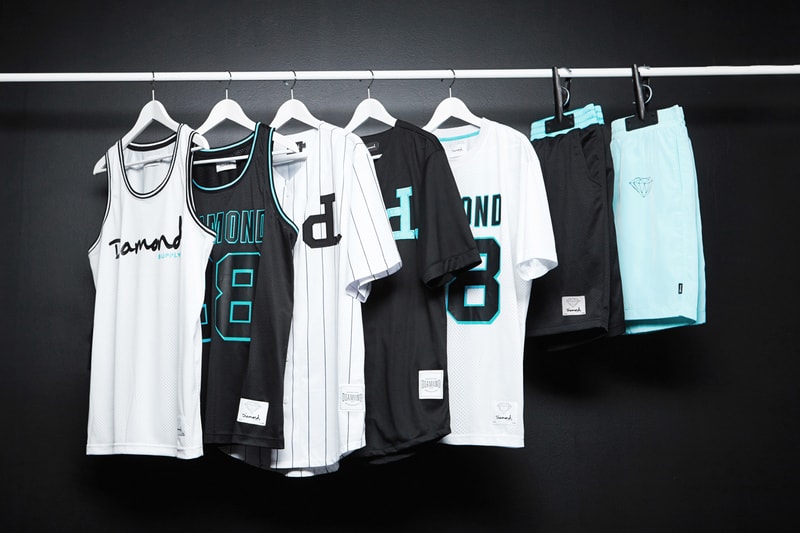 PacSun x Diamond Supply Co. 2015 "Spring Training" Collection