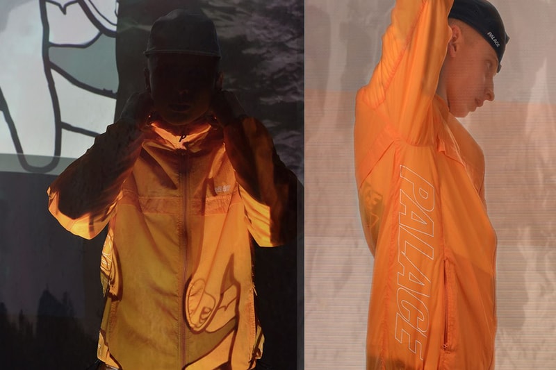 Palace Skateboards 2015 Spring/Summer Collection