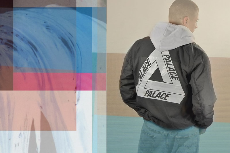 Palace Skateboards 2015 Spring/Summer Collection