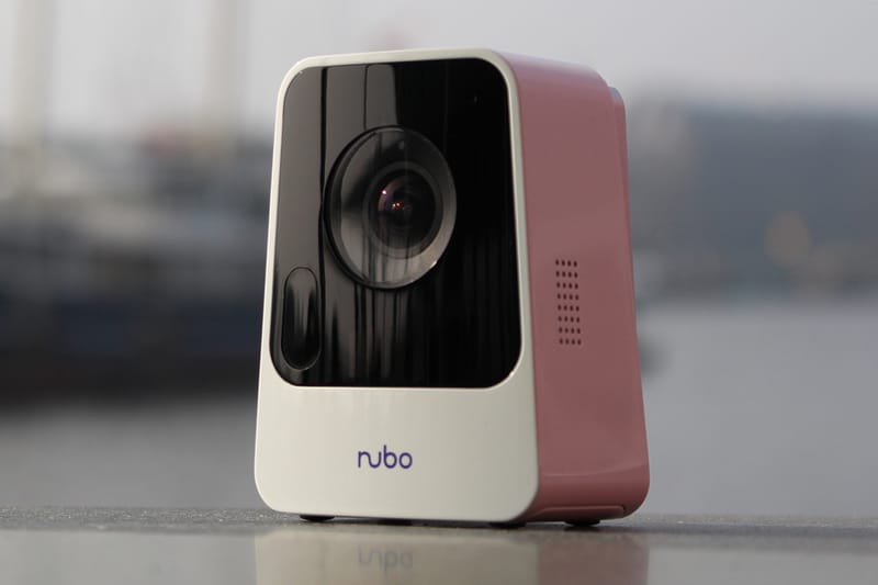 Panasonic's LTE-Powered Security Camera