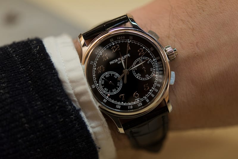 Patek Philippe 5370P Split-Seconds Chronograph