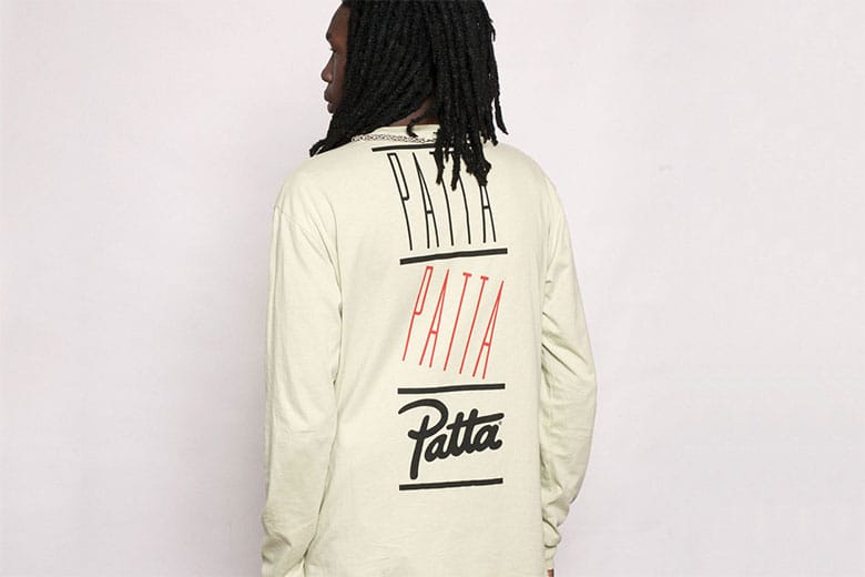Patta 2015 Spring/Summer Lookbook