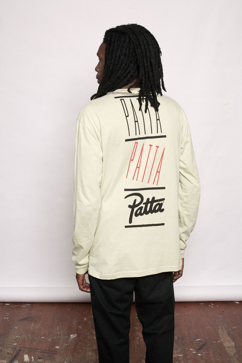 Patta 2015 Spring/Summer Lookbook
