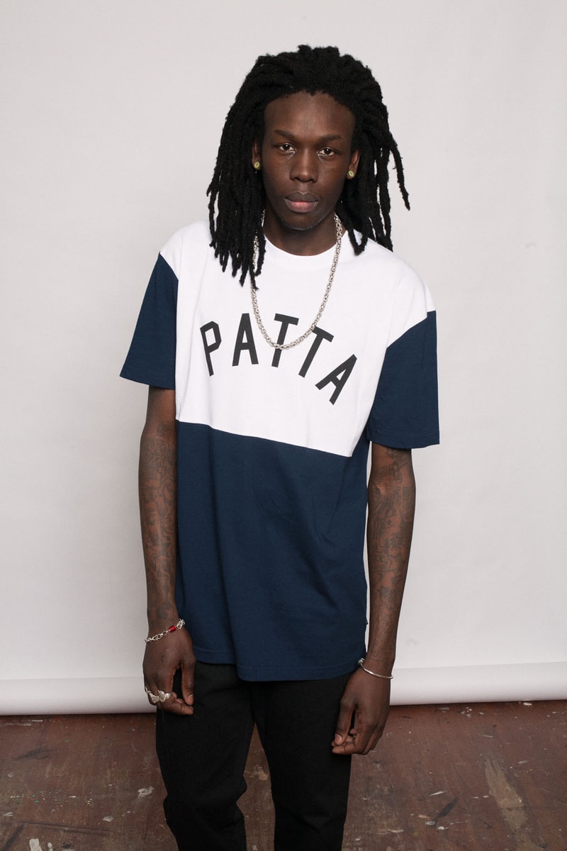 Patta 2015 Spring/Summer Lookbook