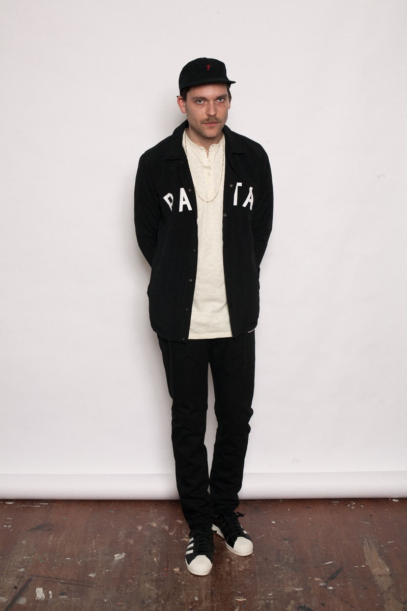 Patta 2015 Spring/Summer Lookbook