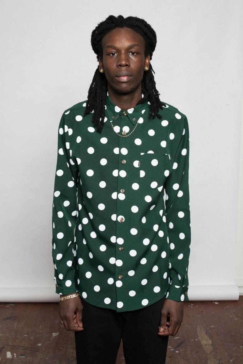 Patta 2015 Spring/Summer Lookbook