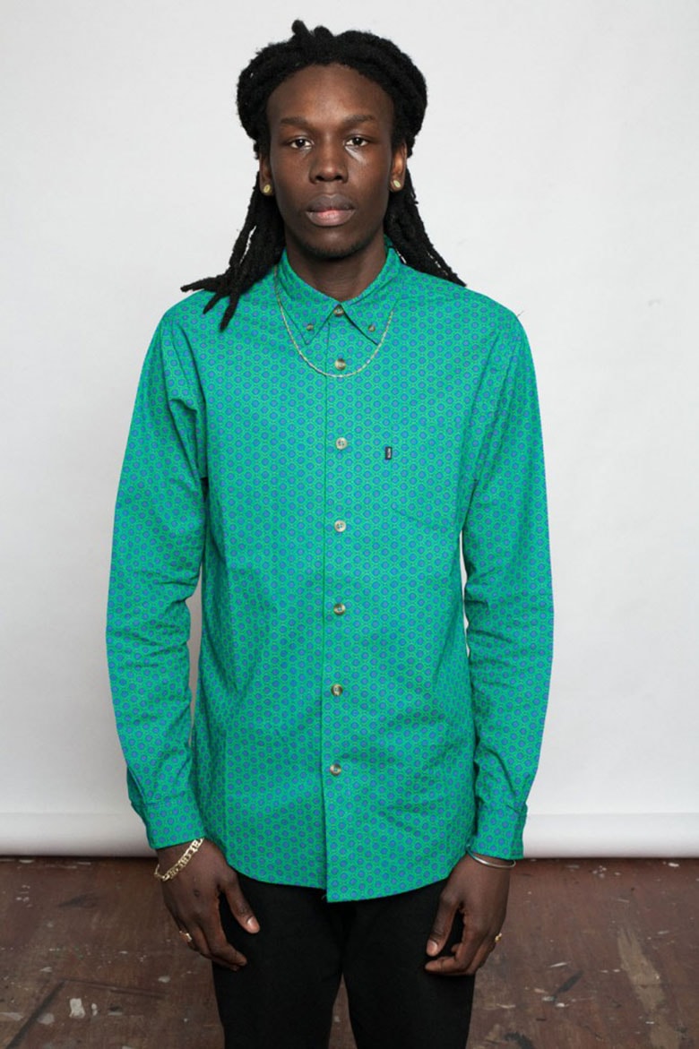 Patta 2015 Spring/Summer Lookbook
