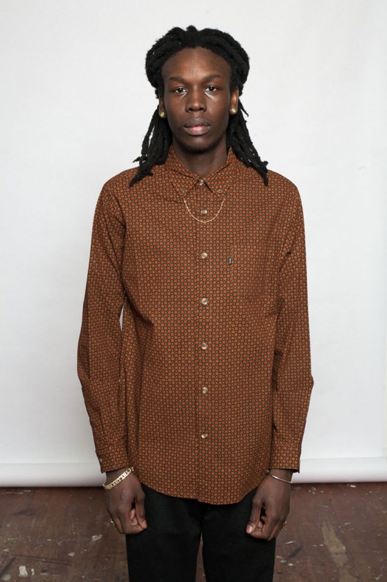 Patta 2015 Spring/Summer Lookbook