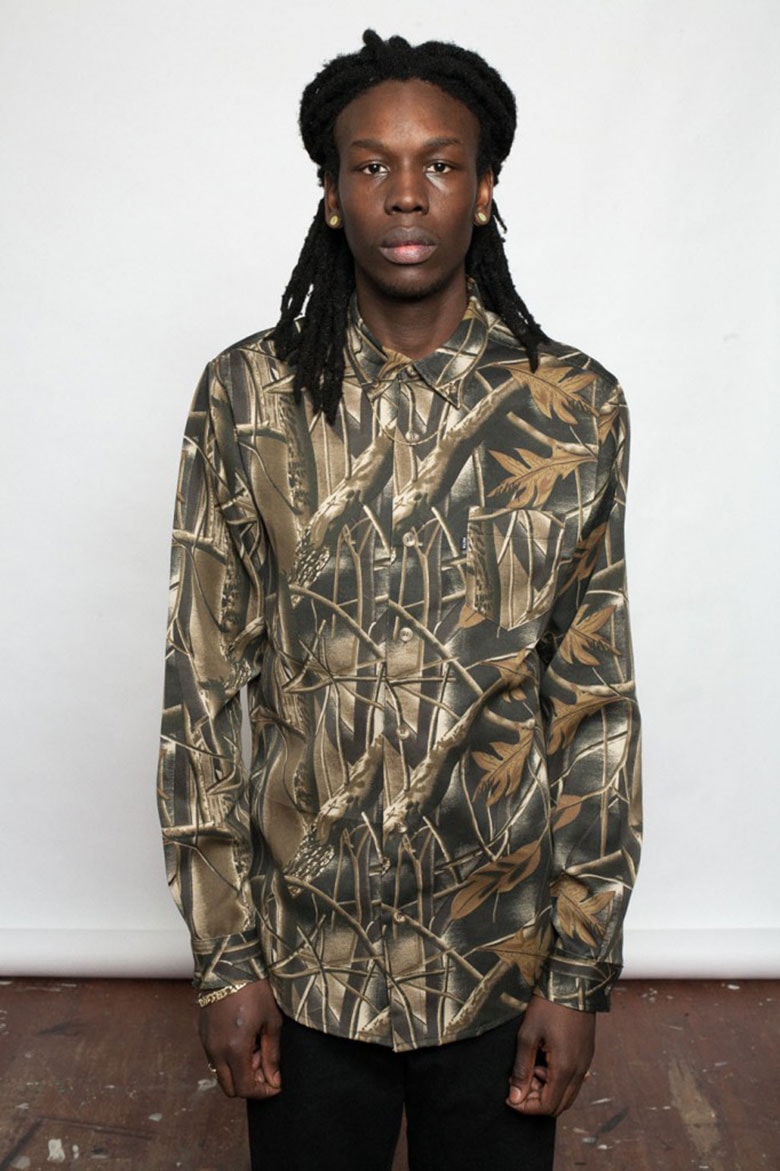 Patta 2015 Spring/Summer Lookbook