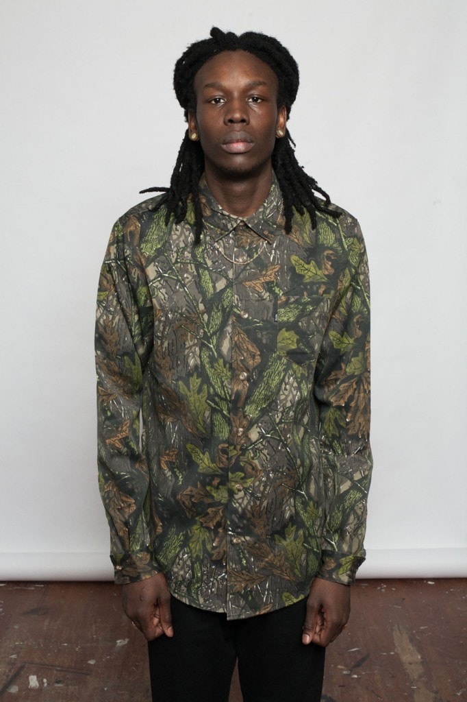 Patta 2015 Spring/Summer Lookbook