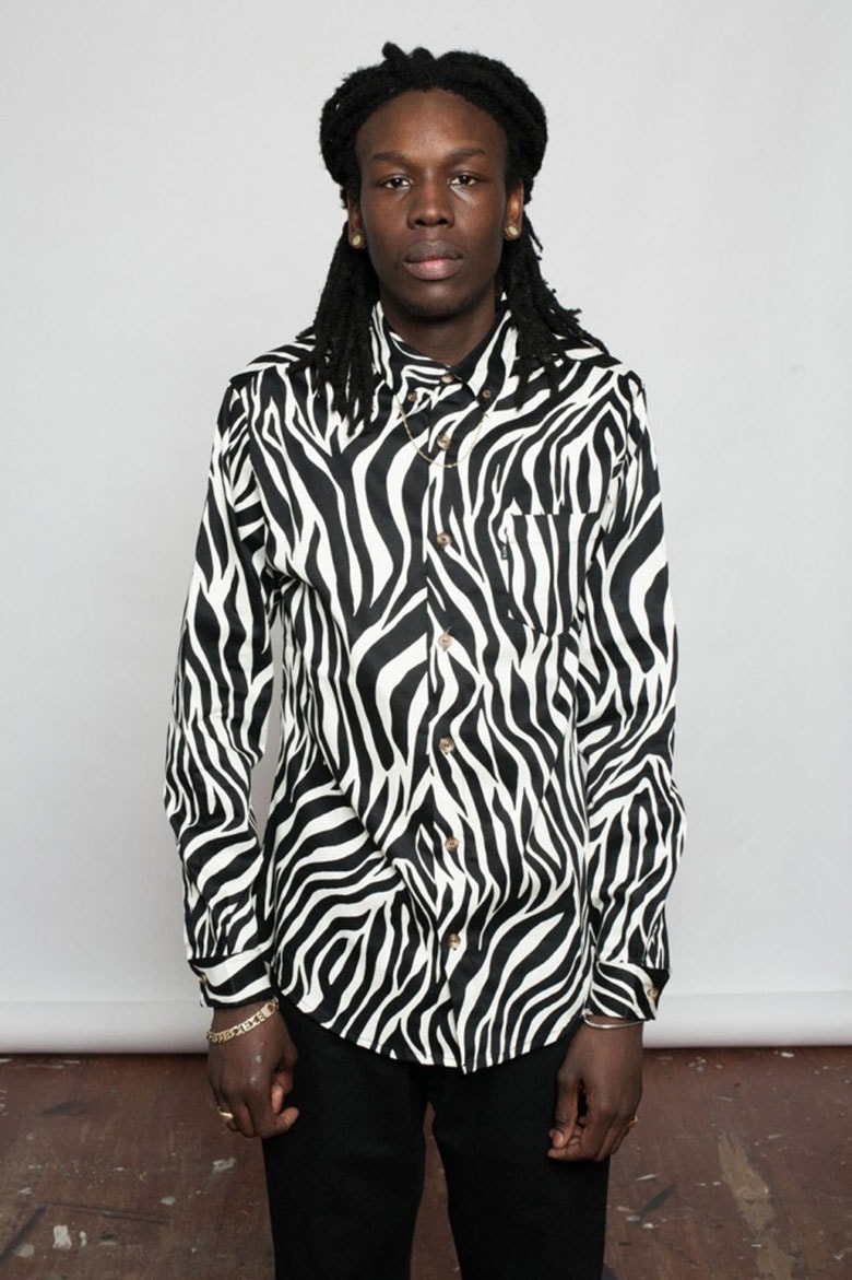 Patta 2015 Spring/Summer Lookbook