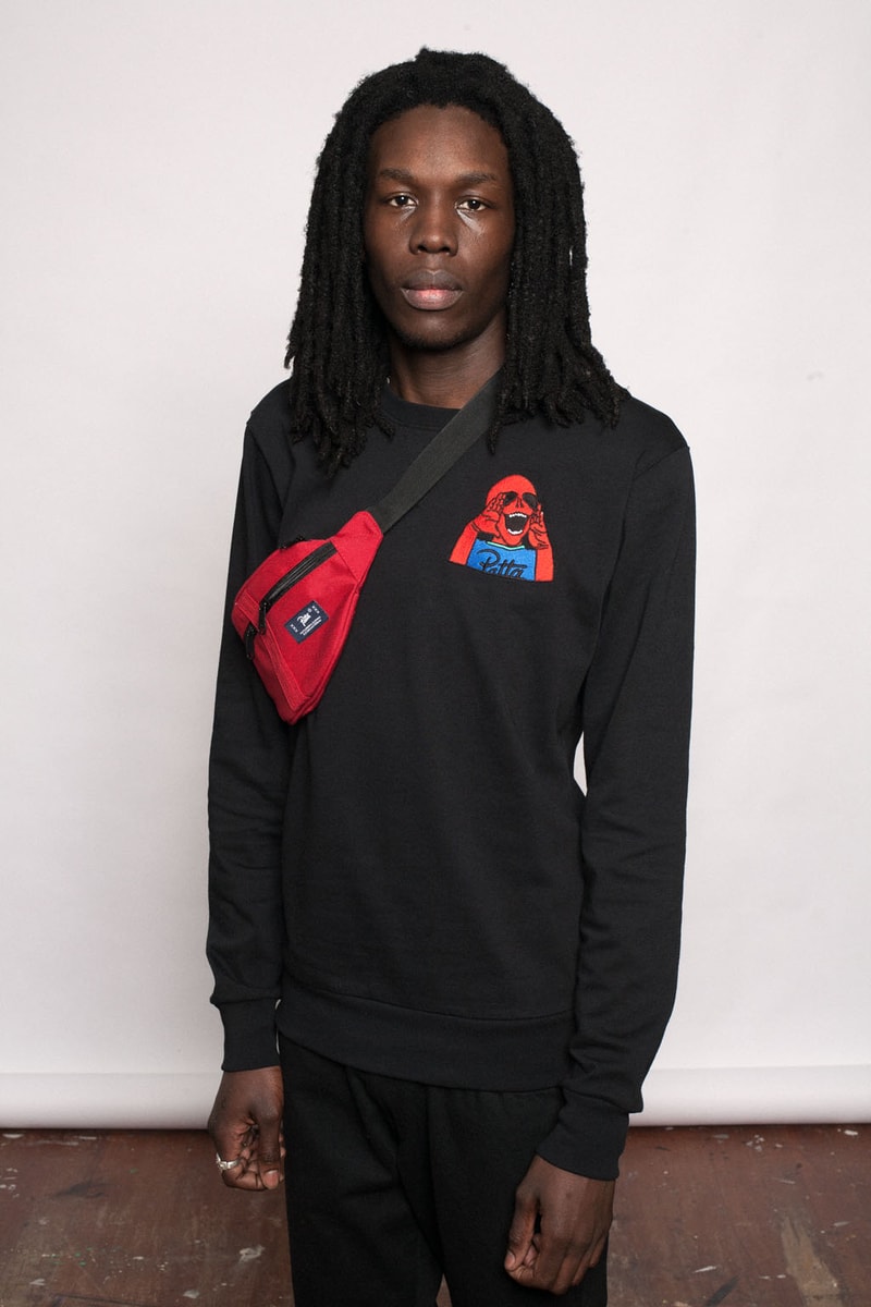 Patta 2015 Spring/Summer Lookbook