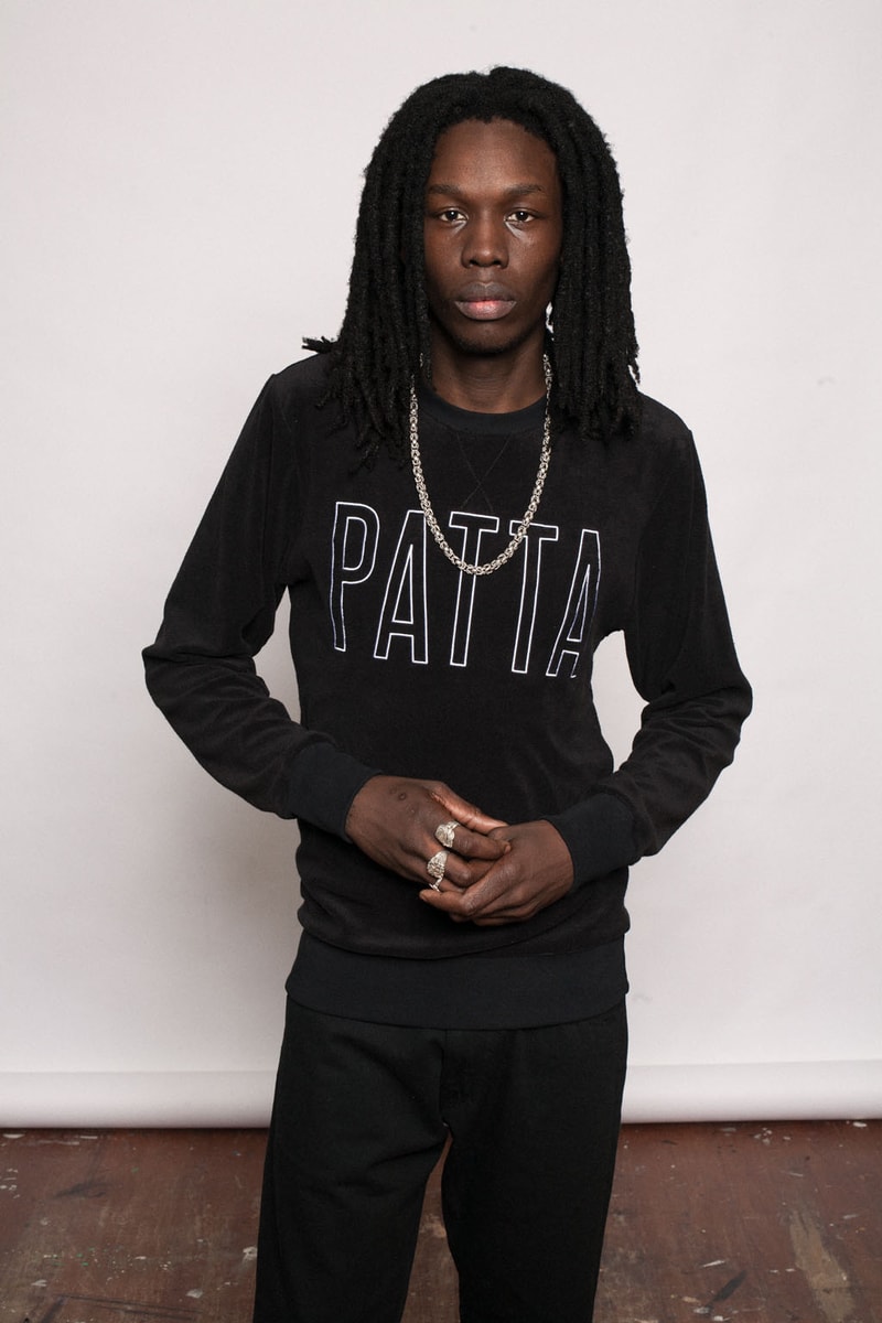 Patta 2015 Spring/Summer Lookbook
