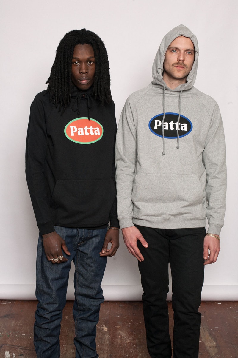 Patta 2015 Spring/Summer Lookbook