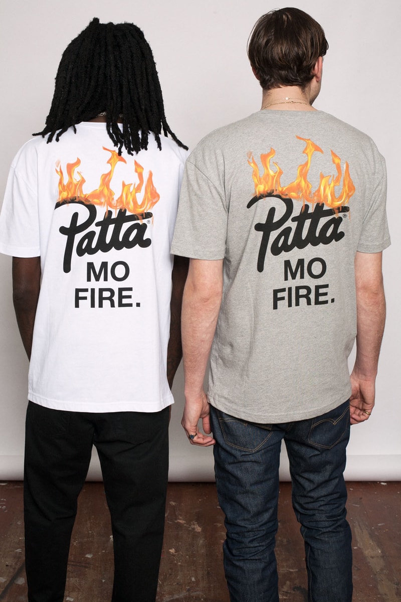Patta 2015 Spring/Summer Lookbook