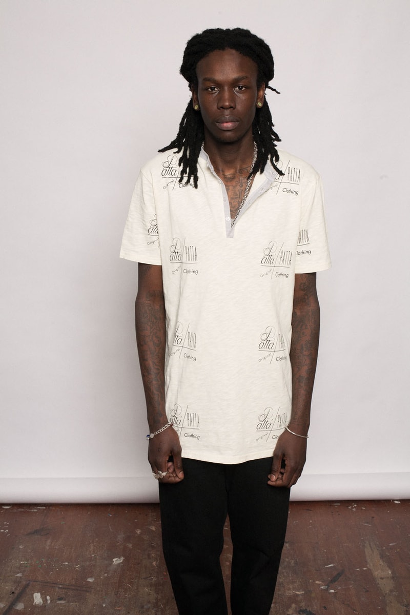 Patta 2015 Spring/Summer Lookbook