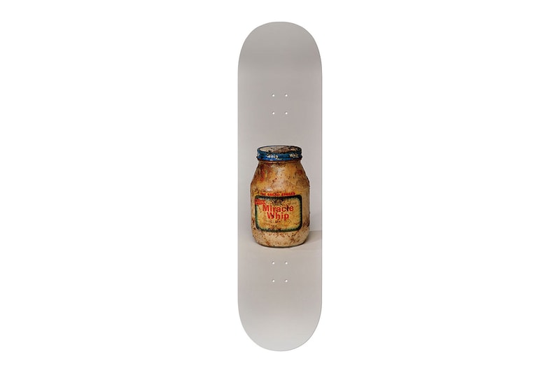 Paul McCarthy Creates Eleven Skateboard Decks for Charity