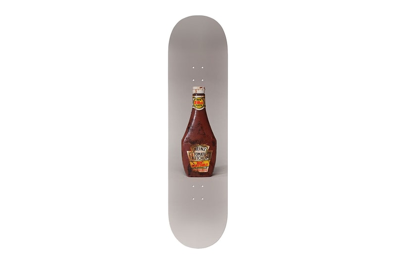 Paul McCarthy Creates Eleven Skateboard Decks for Charity