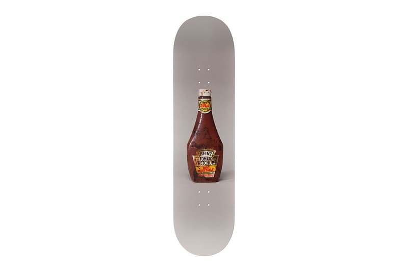 Paul McCarthy Creates Eleven Skateboard Decks for Charity