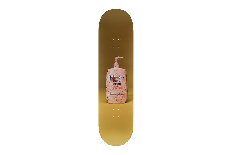 Paul McCarthy Creates Eleven Skateboard Decks for Charity