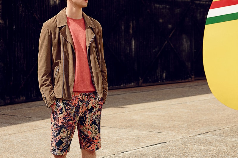 Paul Smith 2015 Spring/Summer Diffusion Line Lookbook