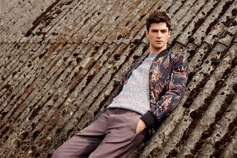 Paul Smith 2015 Spring/Summer Diffusion Line Lookbook