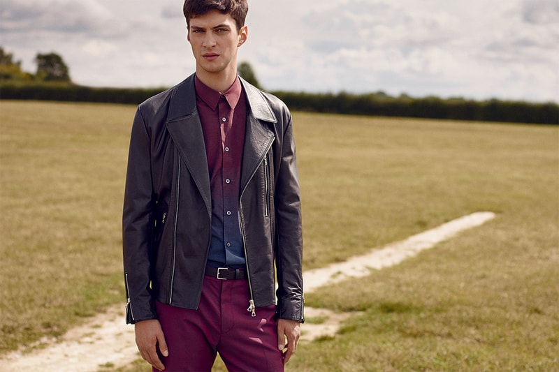 Paul Smith 2015 Spring/Summer Diffusion Line Lookbook
