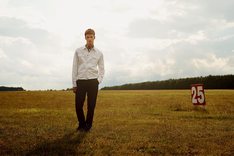 Paul Smith 2015 Spring/Summer Diffusion Line Lookbook