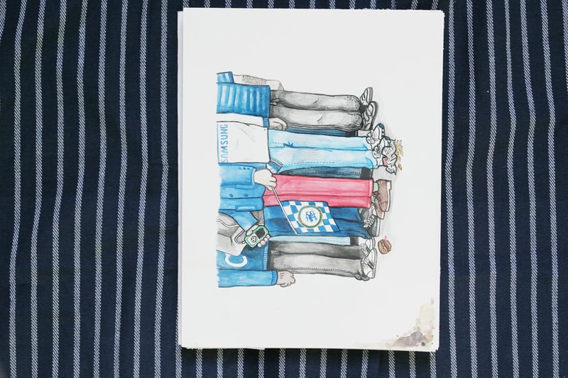 Pen & Paper: Rob Mathieson