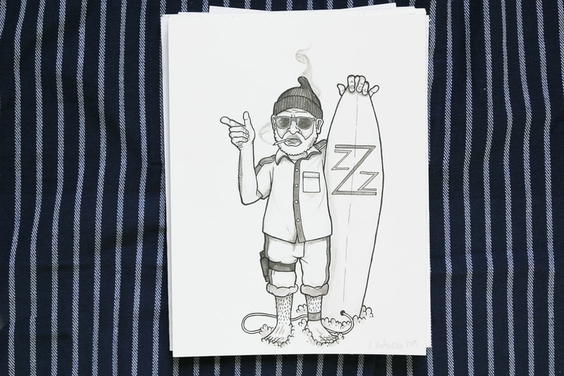 Pen & Paper: Rob Mathieson