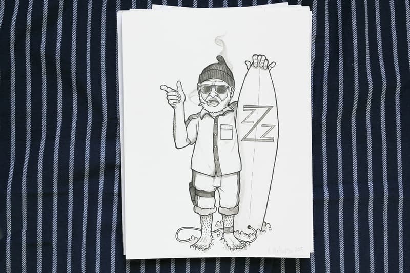 Pen & Paper: Rob Mathieson