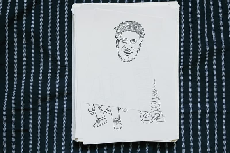 Pen & Paper: Rob Mathieson