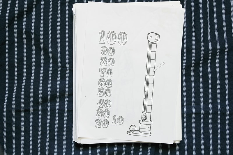 Pen & Paper: Rob Mathieson