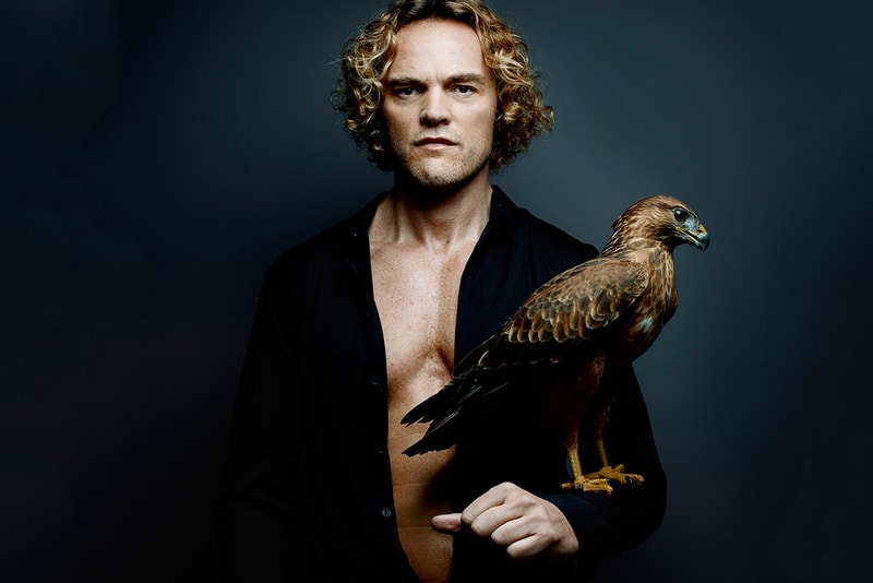 Peter Dundas to Helm Roberto Cavalli