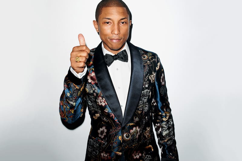Pharrell Williams Is Officially a Fashion Icon According to the CFDA