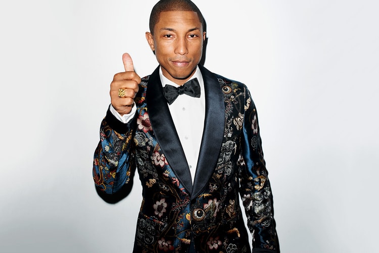 Pharrell Williams Is Officially a Fashion Icon According to the CFDA
